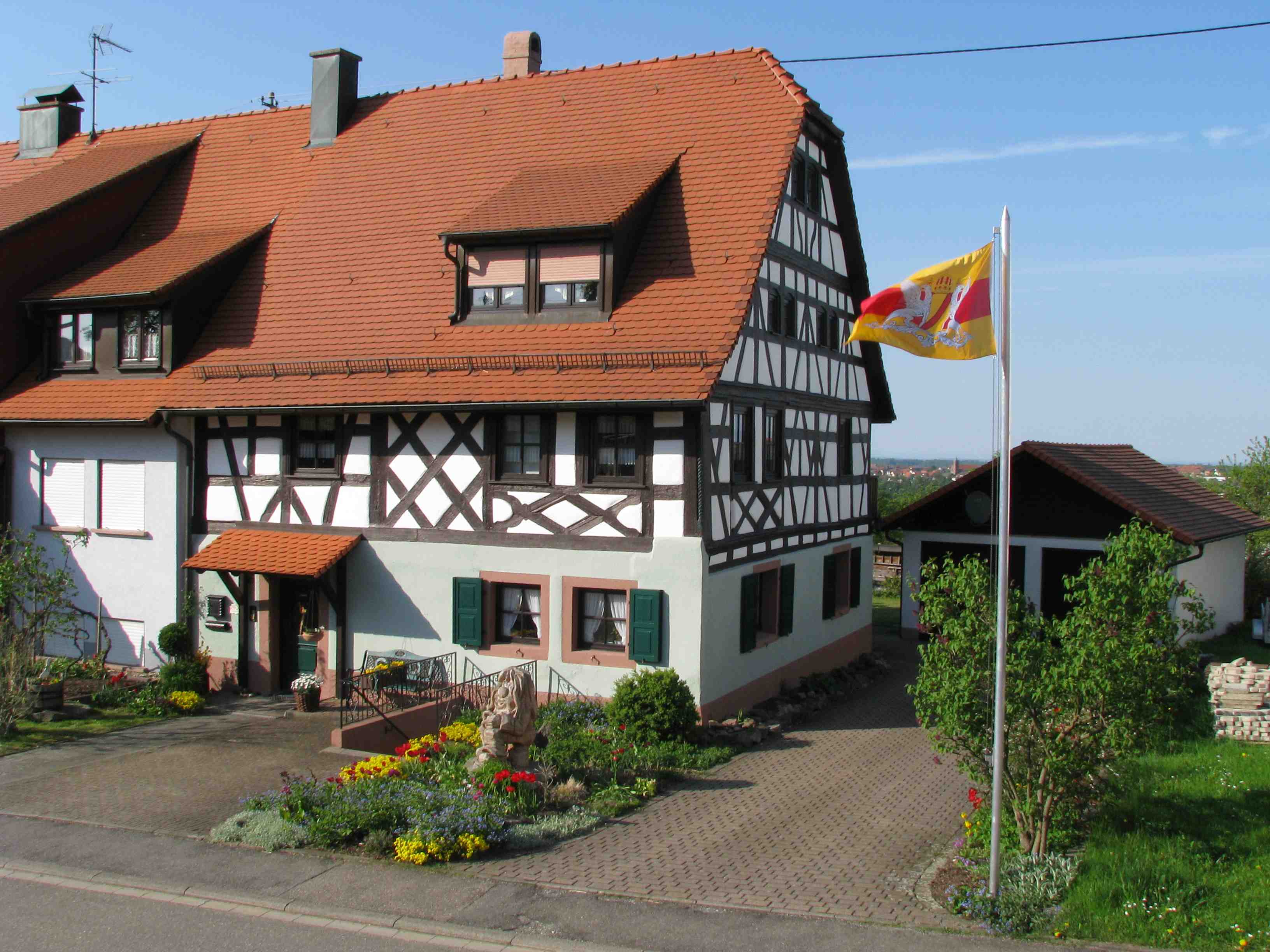 Unser Haus bild1